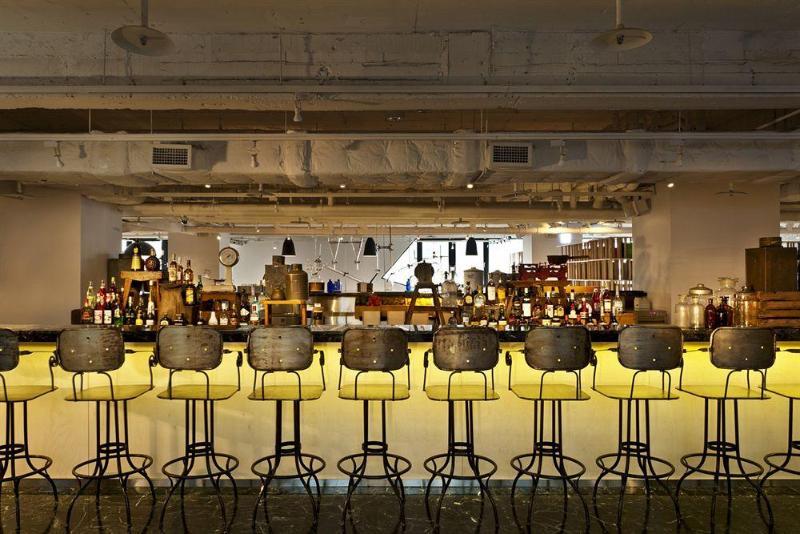 Amba Taipei Ximending Hotel Екстериор снимка