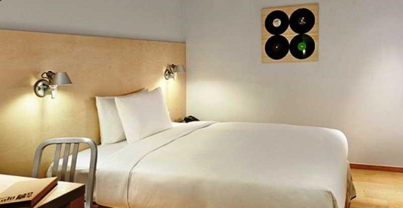 Amba Taipei Ximending Hotel Екстериор снимка