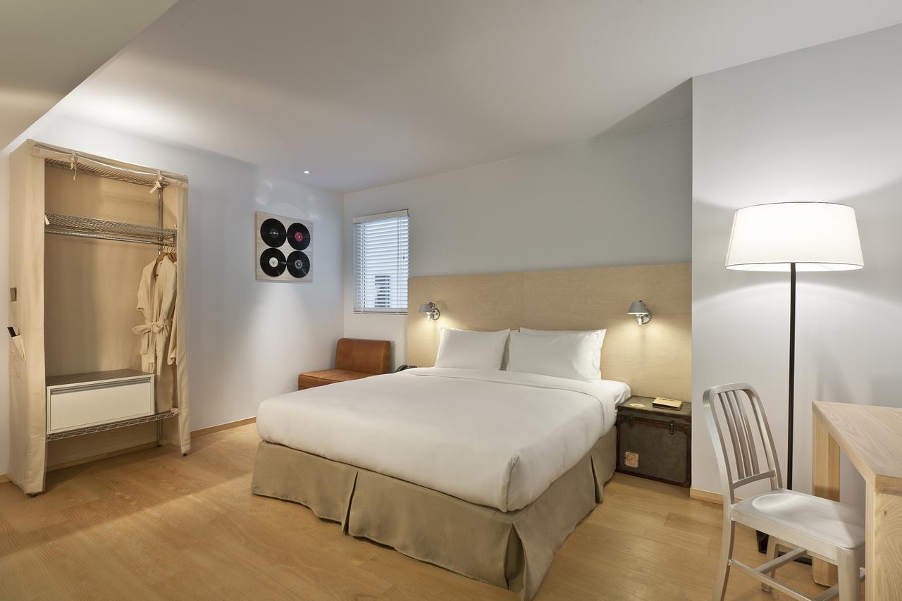 Amba Taipei Ximending Hotel Екстериор снимка