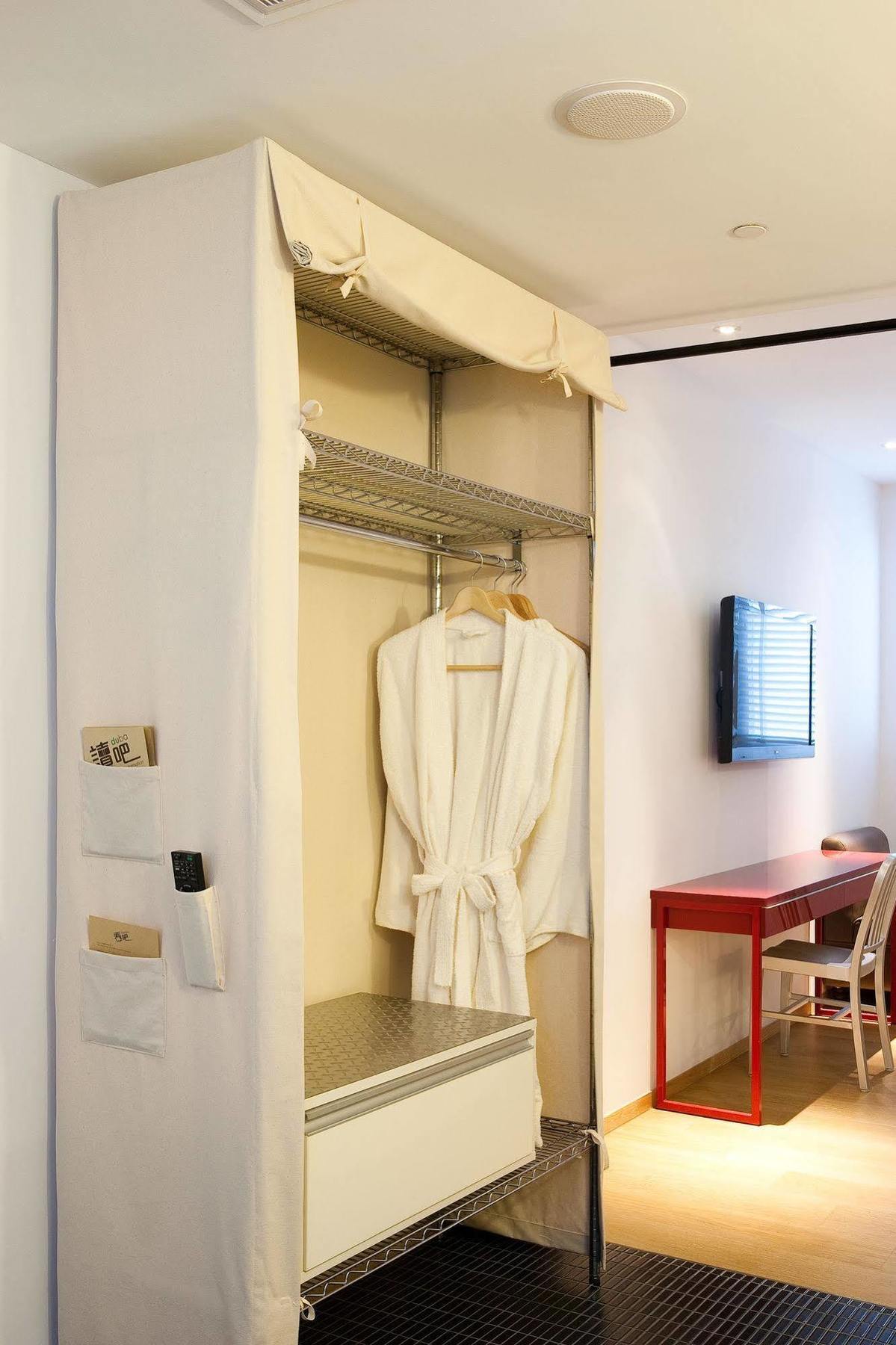 Amba Taipei Ximending Hotel Екстериор снимка