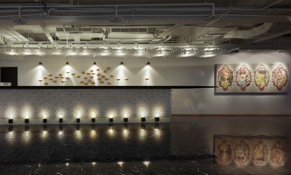 Amba Taipei Ximending Hotel Екстериор снимка