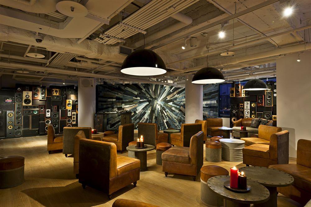 Amba Taipei Ximending Hotel Екстериор снимка